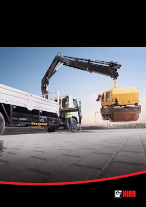 Hidrolik Vinçler Hiab X-CL 23 B-3 