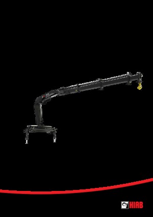 Hidrolik Vinçler Hiab X-CLX 128 E-4 