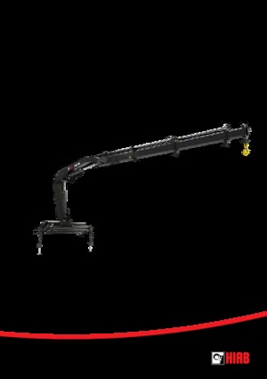 Hidrolik Vinçler Hiab X-CLX 148 B-1 