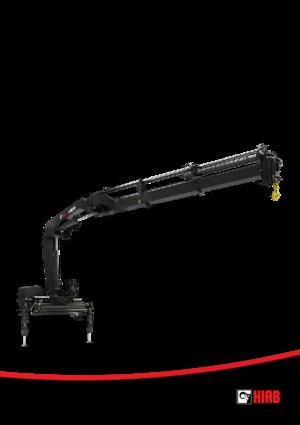 Hidrolik Vinçler Hiab X-Duo 128 BS-3 