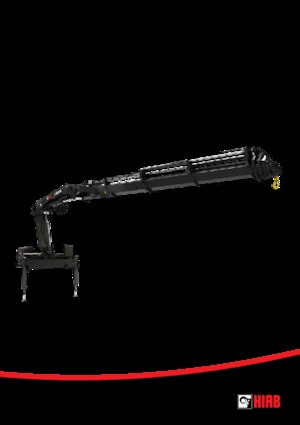 Hidrolik Vinçler Hiab X-HiDuo 298 E-8