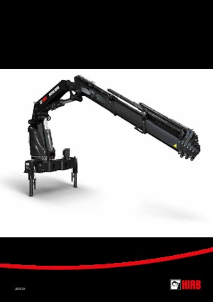 Hidrolik Vinçler Hiab X-Hipro 1058 E-10