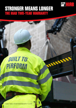 Hidrolik Vinçler Hiab X-HiPro 112 ES-5