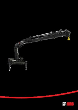 Hidrolik Vinçler Hiab X-HiPro 142 E-4