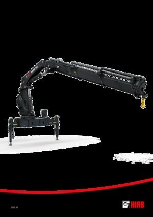 Hidrolik Vinçler Hiab X-HiPro 658 EP-6