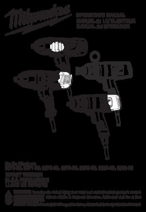 Impact Drivers & Wrenches Milwaukee 9092-20