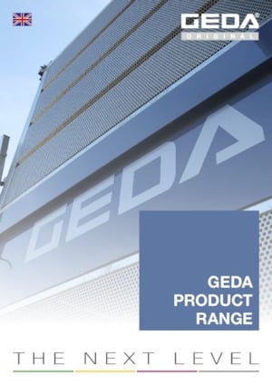 Industrial hoists Geda GEDA 1200 Z/ZP