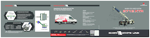 Industrial mobile cranes Escorts 2712 XTR