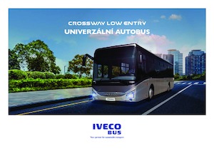 Intercity buses Iveco Crossway LE Line 13m