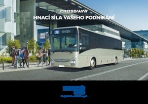 Intercity buses Iveco Crossway Line  12 m