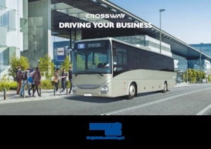 Intercity buses Iveco Crossway PRO 10.8