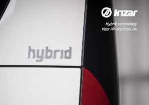 Intercity buses Irizar i4 15