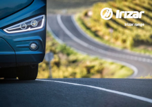 Intercity buses Irizar i4 10,8