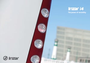Intercity buses Irizar i4 15