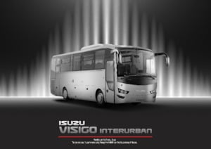 Intercity buses Isuzu Visigo Interurban