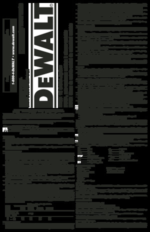 Dekupaj DEWALT DW331K