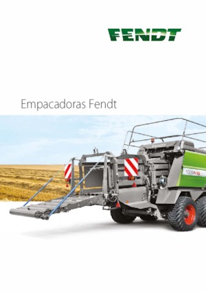 Square balers Fendt 12130