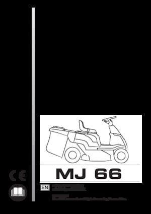 Binilebilir Çim Biçme Makineleri ve Bahçe Traktörleri Mountfield 827M