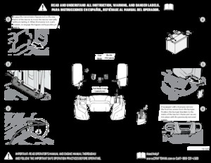 Binilebilir Çim Biçme Makineleri ve Bahçe Traktörleri Craftsman CMXGRAM1130044