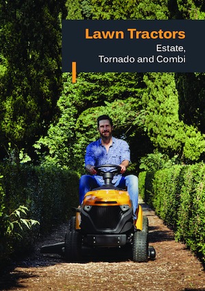 Riding Lawn Mowers and Garden Tractors Stiga COMBI 1066 HQ