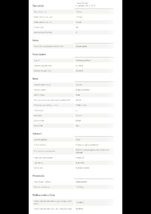 Binilebilir Çim Biçme Makineleri ve Bahçe Traktörleri Husqvarna TC 242T