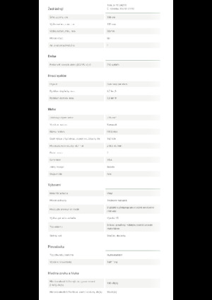 Riding Lawn Mowers and Garden Tractors Husqvarna TC 242TX