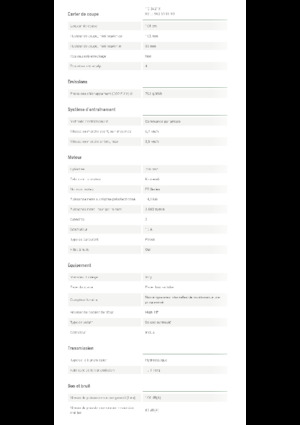 Riding Lawn Mowers and Garden Tractors Husqvarna TC 242TX