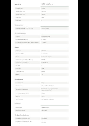 Riding Lawn Mowers and Garden Tractors Husqvarna TS 138L