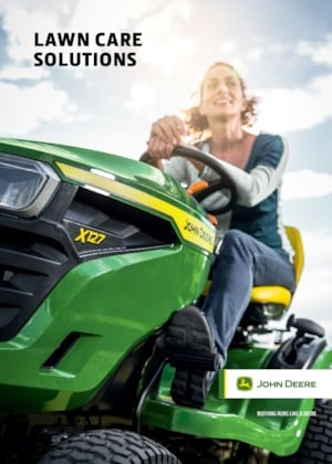 Riding Lawn Mowers and Garden Tractors John Deere X950R