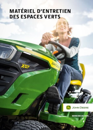 Riding Lawn Mowers and Garden Tractors John Deere X950R