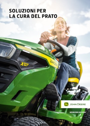 Riding Lawn Mowers and Garden Tractors John Deere X950R