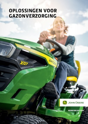 Riding Lawn Mowers and Garden Tractors John Deere X950R