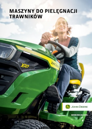 Riding Lawn Mowers and Garden Tractors John Deere X950R