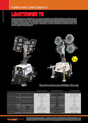 Light Towers Generac Mobile Linktower T4 LED