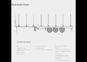 Lowbed Trailers Doll LOGO 12