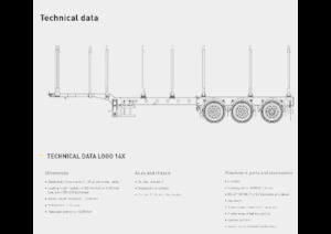 Lowbed Trailers Doll LOGO 14