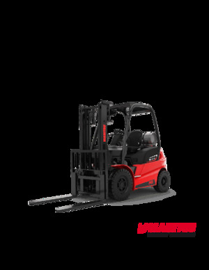 LPG Forklifts Manitou MI 25 G