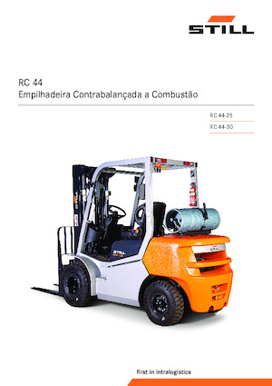 LPG Forklifts Still RC 44-25