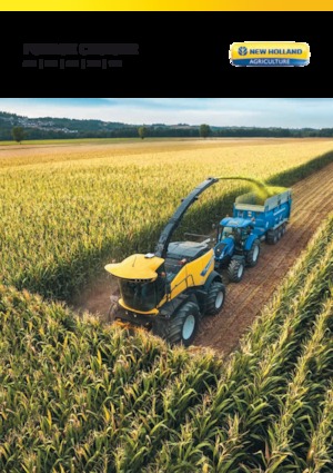 Biçerdöver mısır tablası New Holland 75BFI 10R B Disc Plus