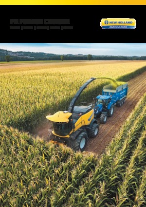 Biçerdöver mısır tablası New Holland 90BFI 12R B Disc Plus 