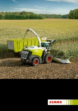 Combine harvesters maize header Claas Orbis 750