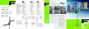 Mast Climbing Work Platforms Hydro Mobile F-300