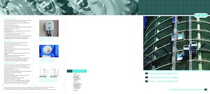 Endüstriyel asansörler Alba MC-2000FA