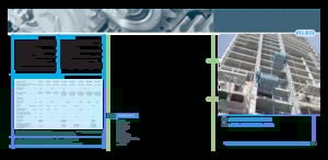 Industrial hoists Alba MC-450