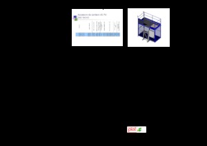 Endüstriyel asansörler Piat PV20