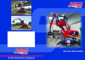 Malzeme İşleyiciler Solmec EXP 5035 WW