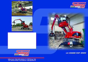 Material Handlers Solmec EXP 5035 WW