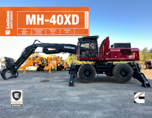 Material Handlers Liugong MH-40XD-43