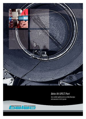 Metal Analyzers Belec IN-SPECT Port