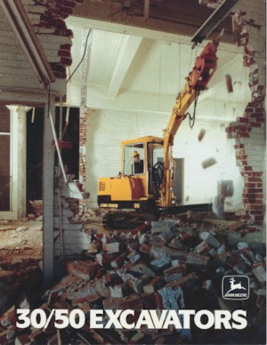 Crawler Excavators John Deere Construction 70